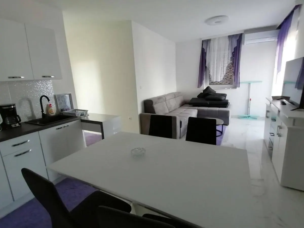 Apartment Vila Slavica Vir
