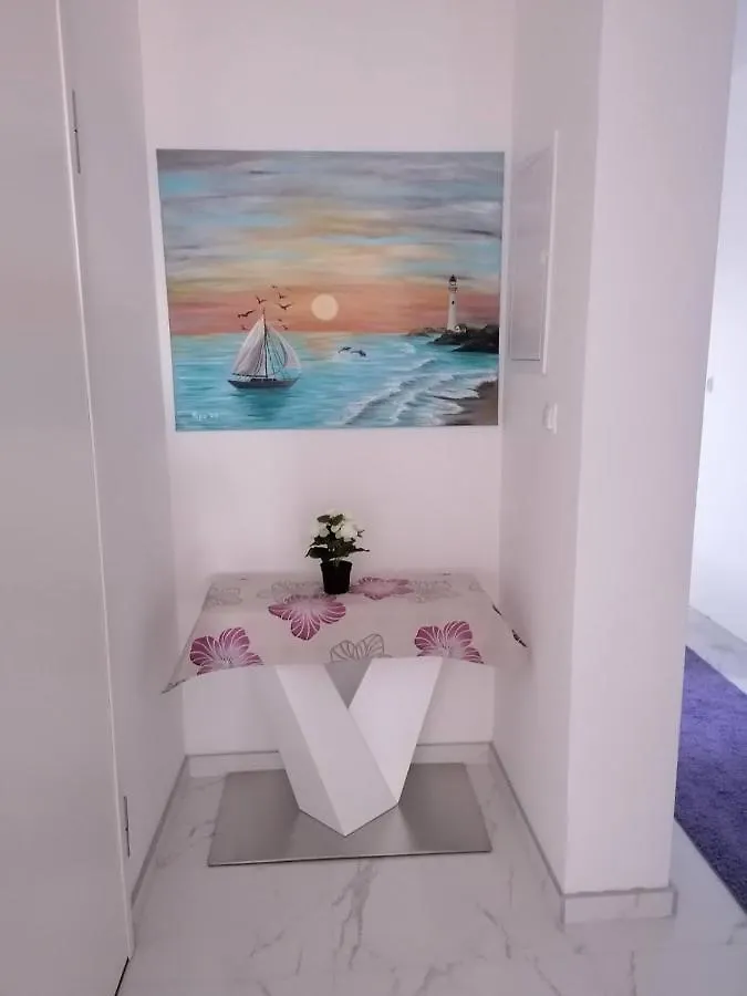 Apartment Vila Slavica Vir Kroatien