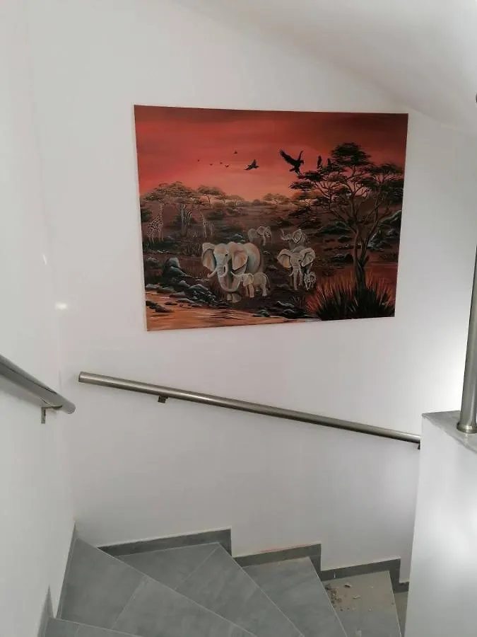Apartment Vila Slavica Vir