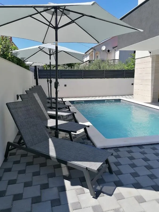 Apartment Vila Slavica Vir Kroatien