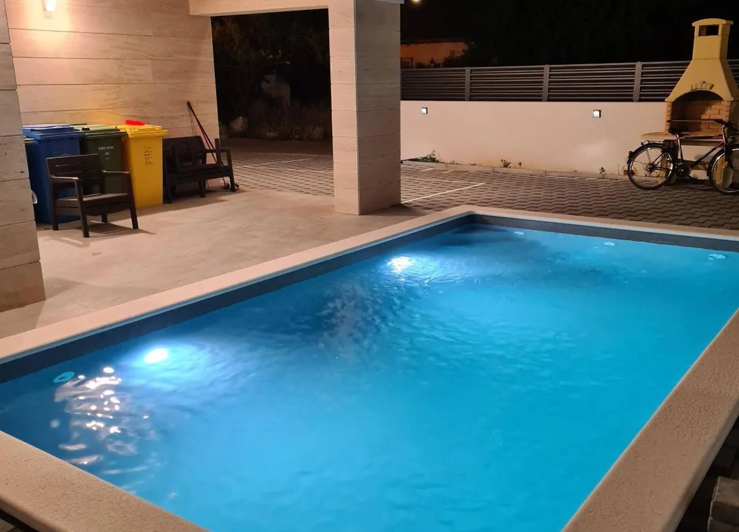 Apartment Vila Slavica Vir