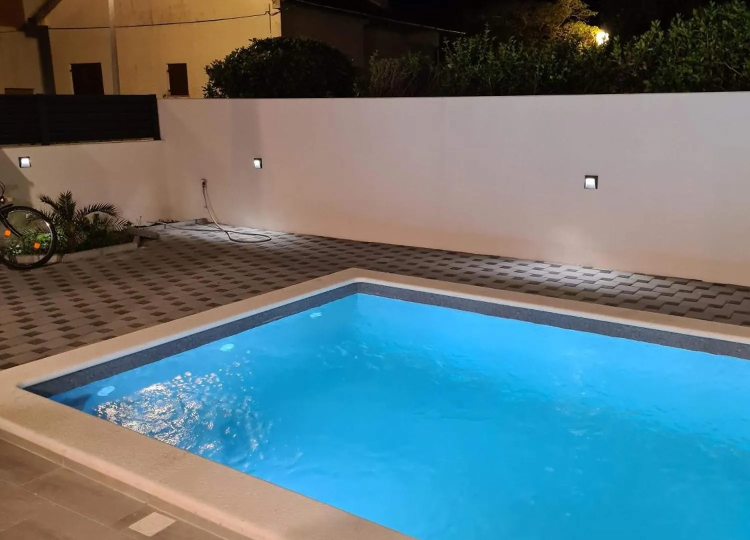 Apartment Vila Slavica Vir