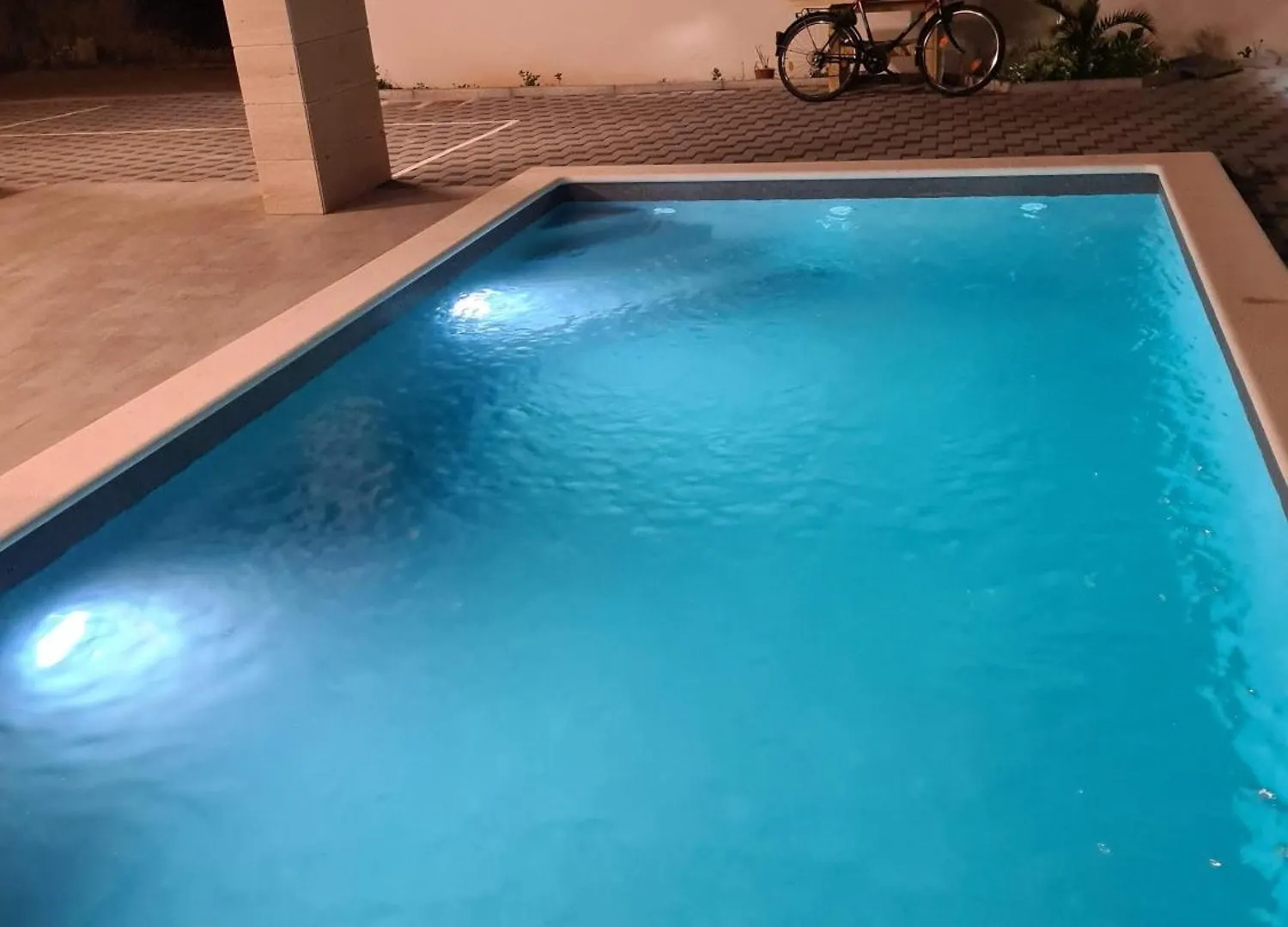 Apartment Vila Slavica Vir Kroatien